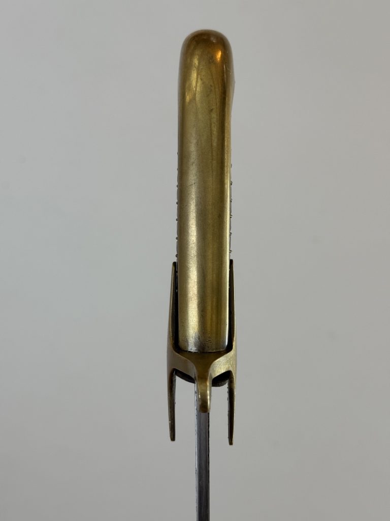 Szabla wz. 1921/22 oficerska kawaleryjska – numer 179