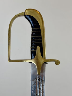 Szabla wz. 1921/22 oficerska kawaleryjska