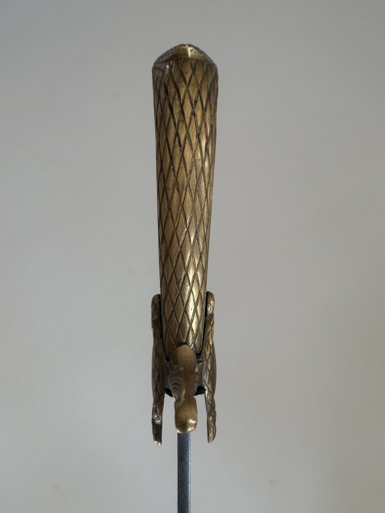 Szabla oficerska wz. 1921 – reprezentacyjna – bojowa - numer 111