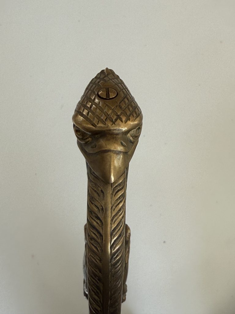 Szabla oficerska wz. 1921 – reprezentacyjna – bojowa - numer 111