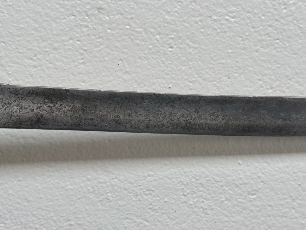 Szabla husarska – numer 186