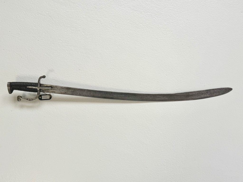 Szabla husarska – numer 186