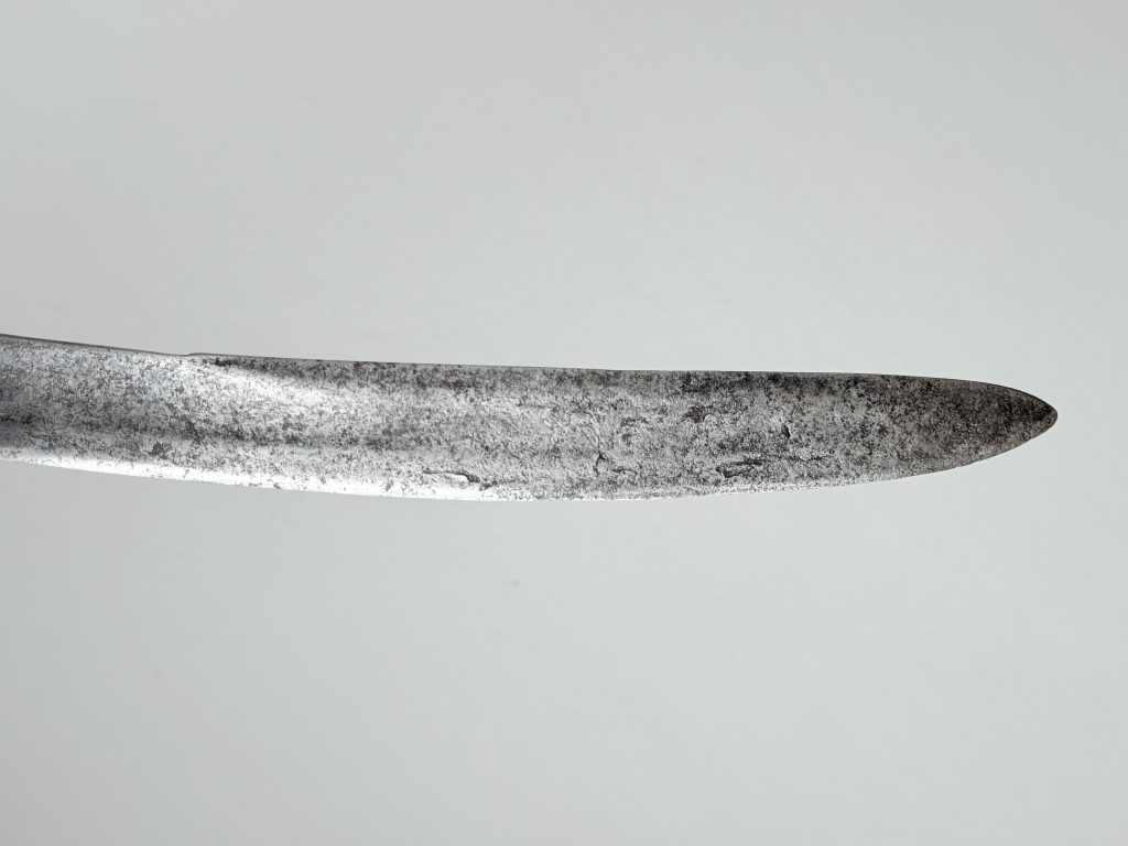 Szabla husarska – numer 186
