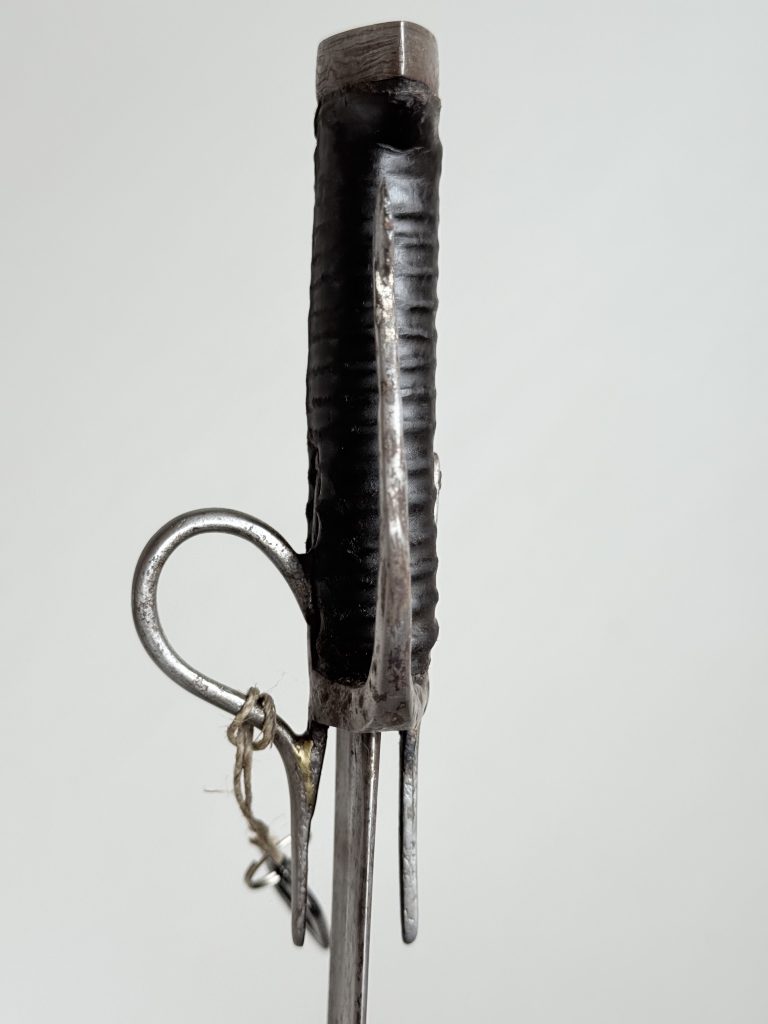 Szabla husarska – numer 186