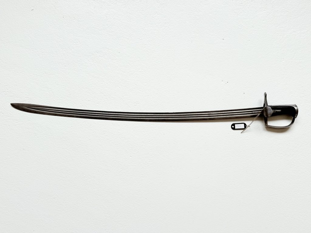 Szabla husarska - numer 194