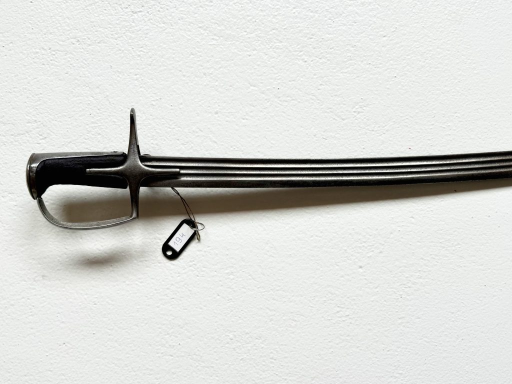 Szabla husarska - numer 194