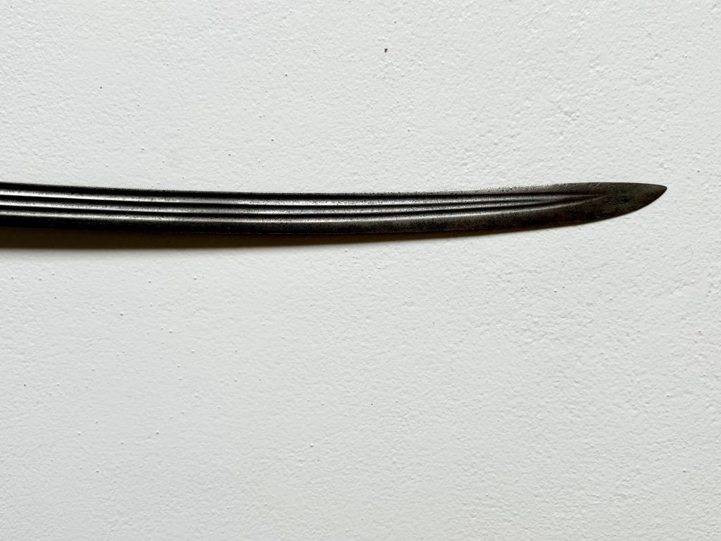 Szabla husarska - numer 194