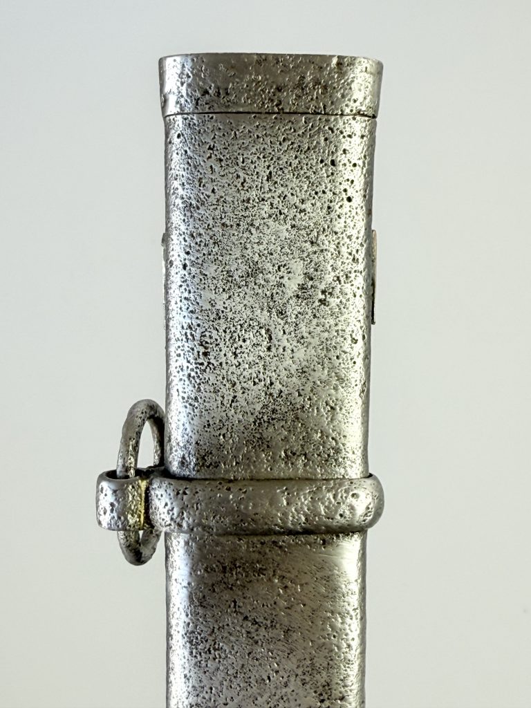 Szabla oficera piechoty wz. 1917 - numer 109