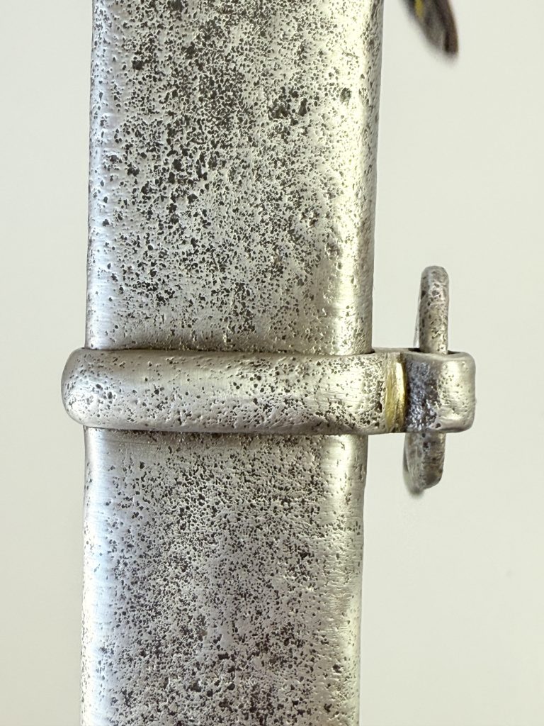Szabla oficera piechoty wz. 1917 - numer 109