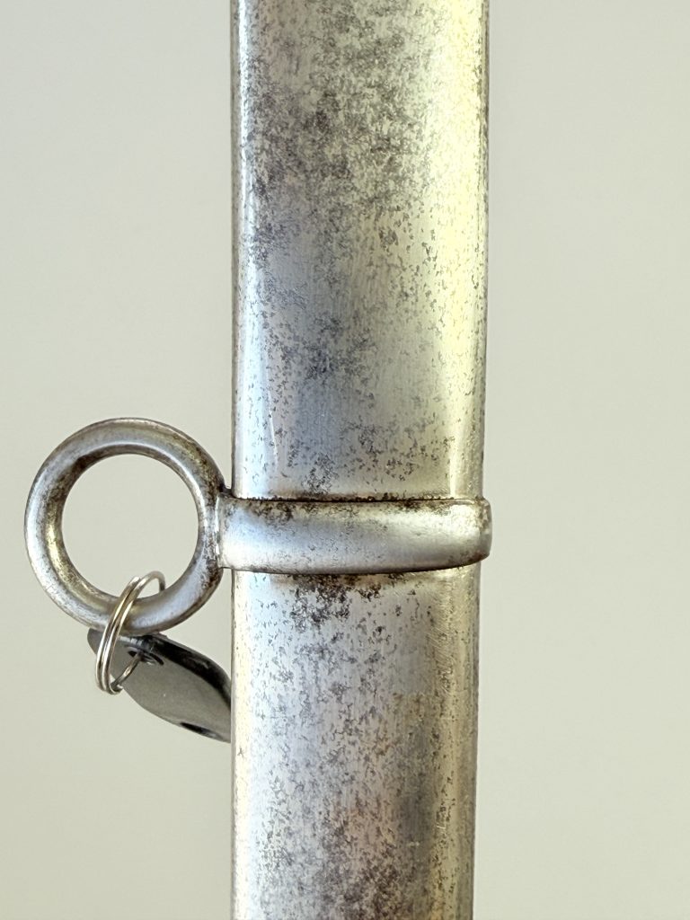 Szabla oficera piechoty wz. 1917 - numer 190