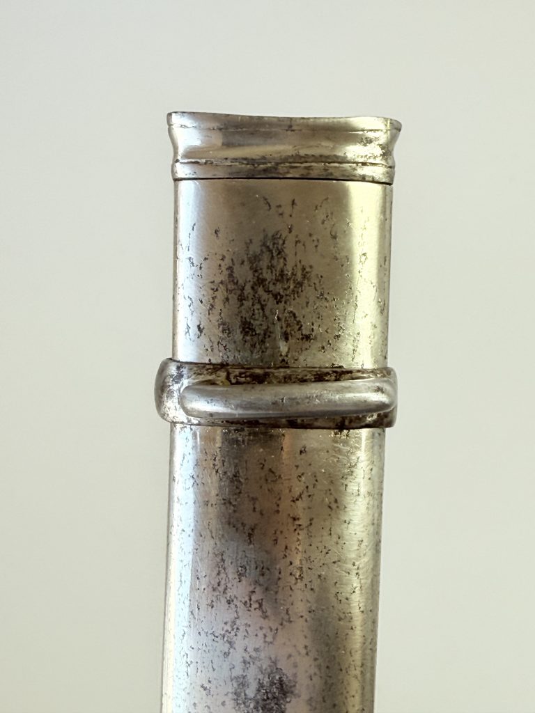 Szabla oficera piechoty wz. 1917 - numer 190