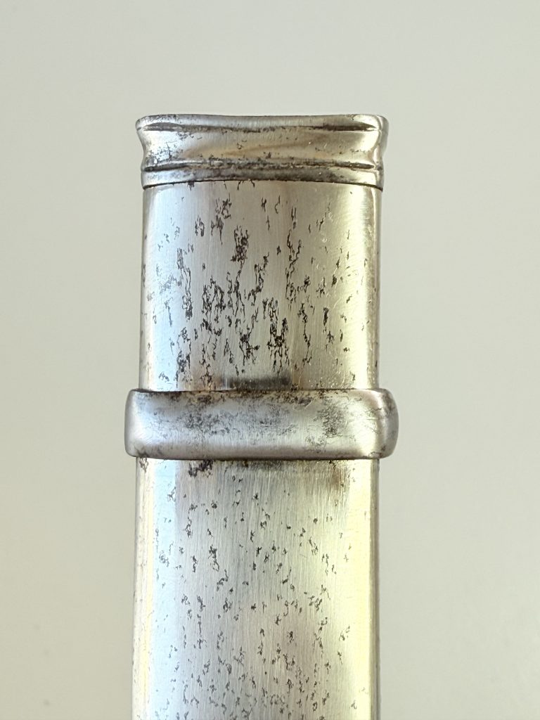Szabla oficera piechoty wz. 1917 - numer 190