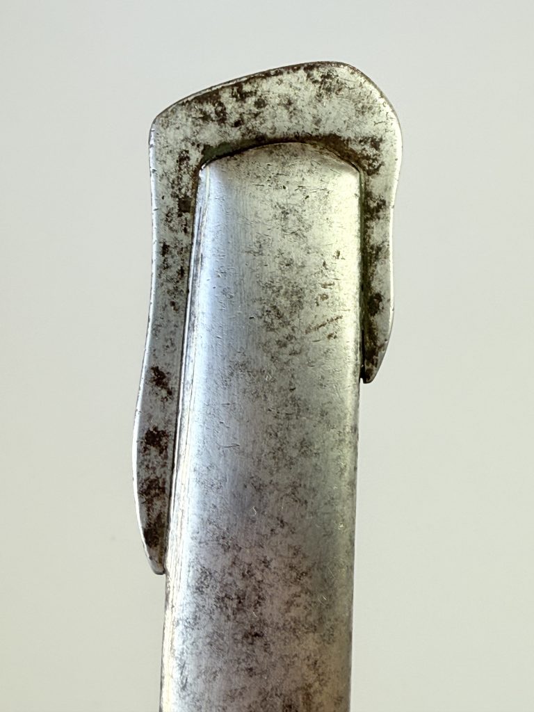 Szabla oficera piechoty wz. 1917 - numer 190