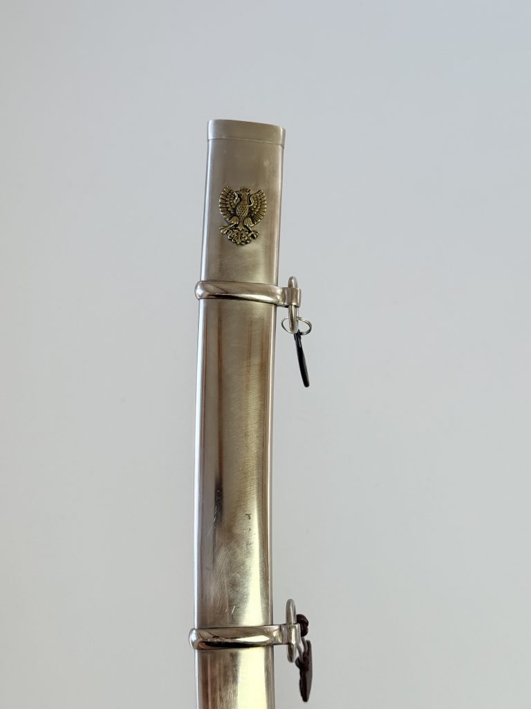 Szabla oficerska wz. 1921/22 podarunkowa - numer 103