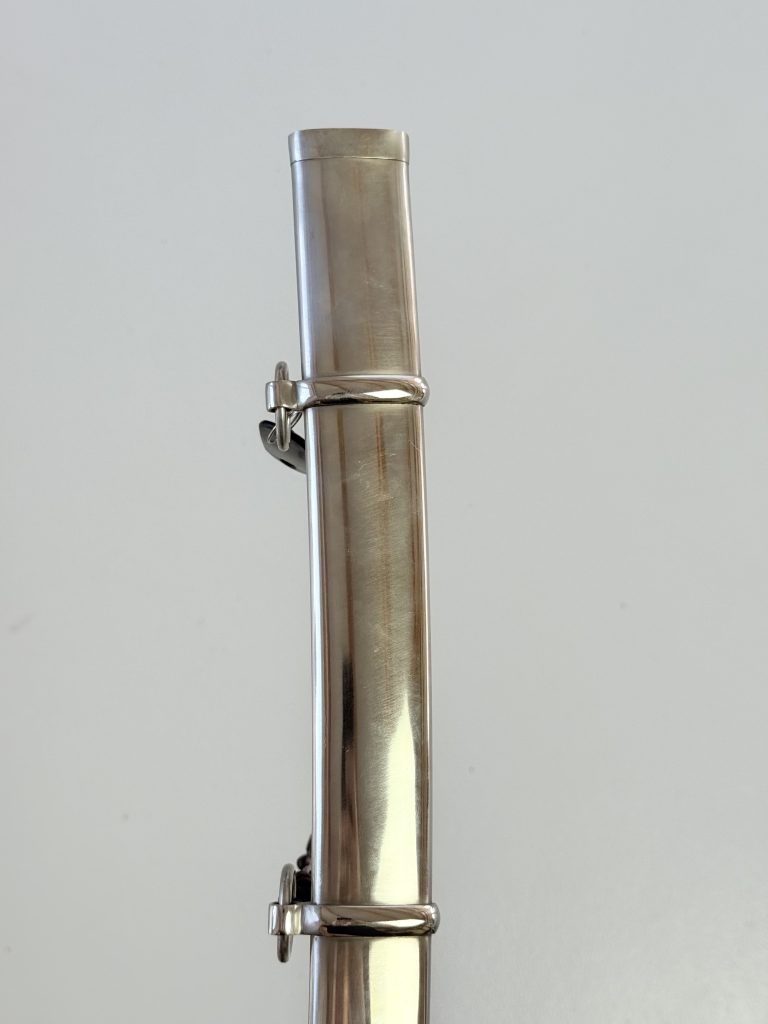 Szabla oficerska wz. 1921/22 podarunkowa - numer 103
