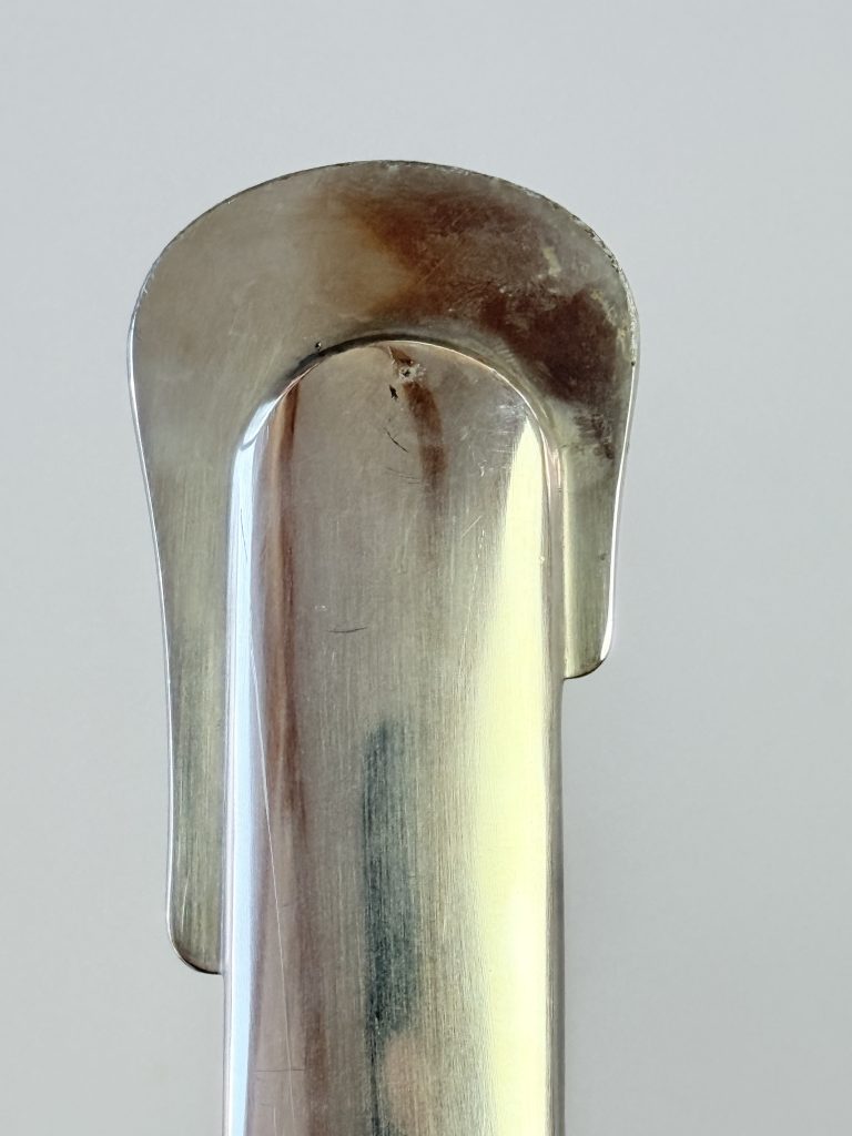 Szabla oficerska wz. 1921/22 podarunkowa - numer 103