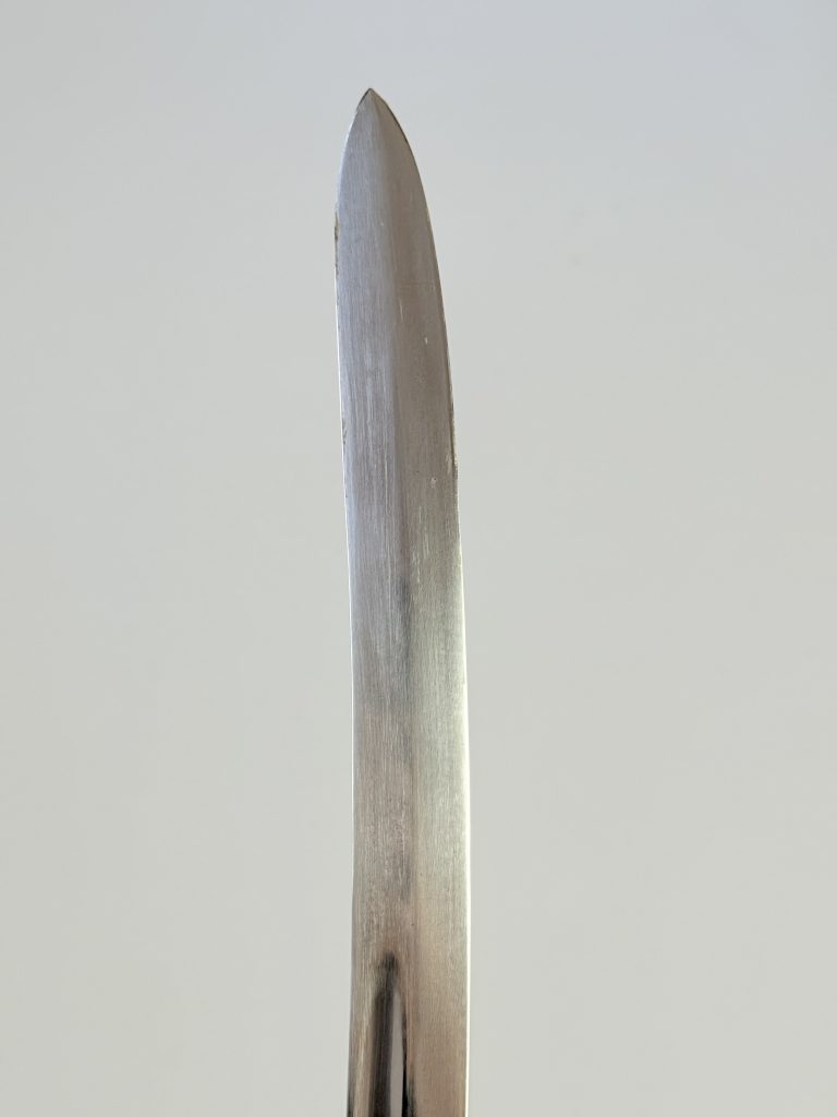 Szabla oficerska wz. 1921/22 - Młotownia Parysów - numer 144