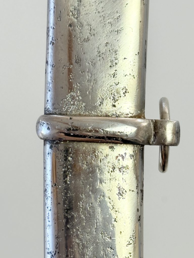 Szabla oficerska wz. 1921/22 - Młotownia Parysów - numer 144