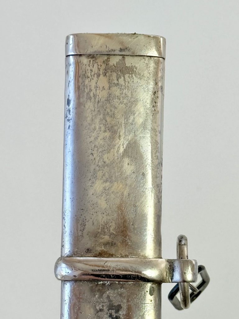 Szabla oficerska wz. 1921/22 - Młotownia Parysów - numer 144
