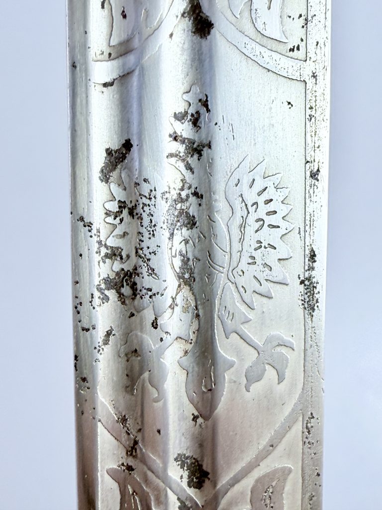Szabla polska - Pałasz oficerski marynarki wojennej wz. 1927 - numer 157