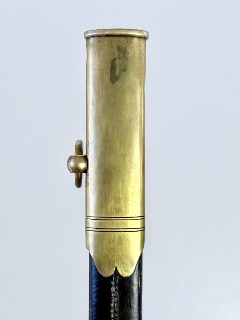 Szabla polska - Pałasz oficerski marynarki wojennej wz. 1927 - numer 157