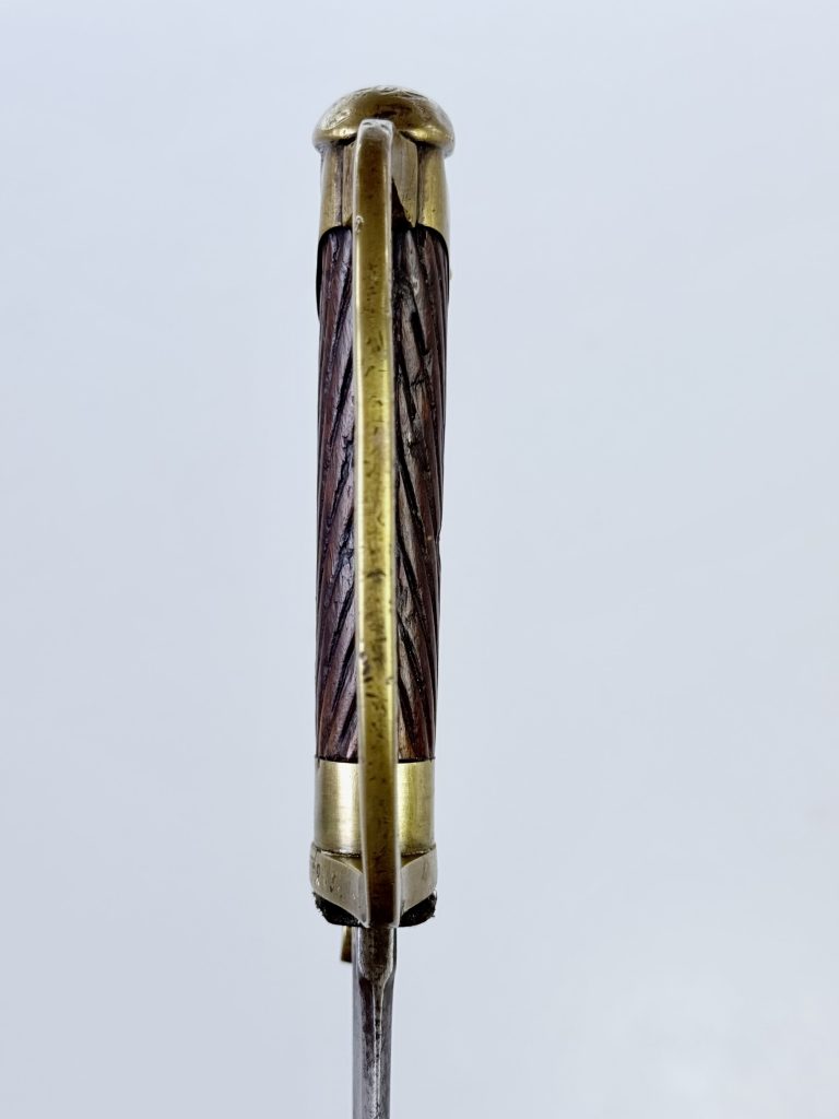 Szabla Dragonka model 1885 - Huzarzy Śmierci - numer 024