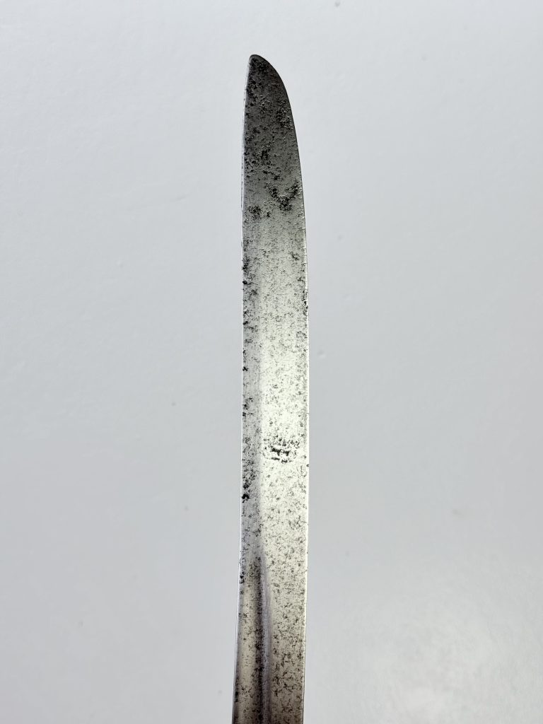 Szabla Dragonka model 1885 - Huzarzy Śmierci - numer 024