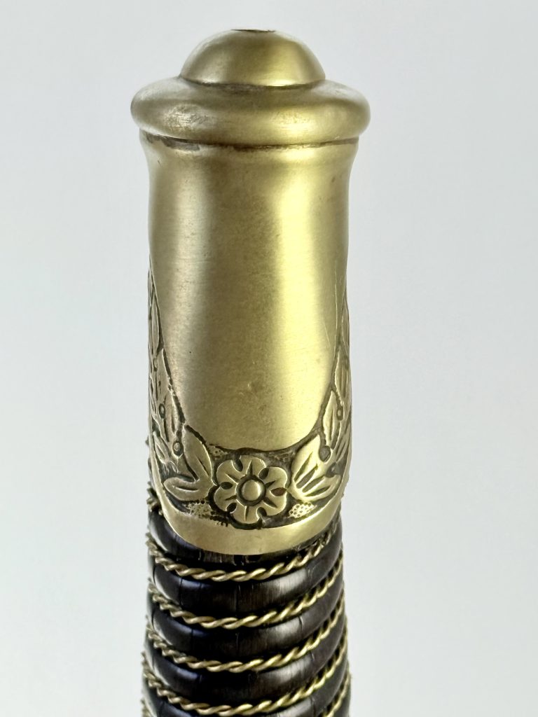 Szabla francuska oficera M1821 - numer 032