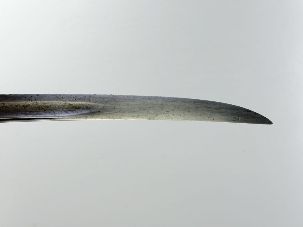 Szabla francuska oficera M1821 - numer 032