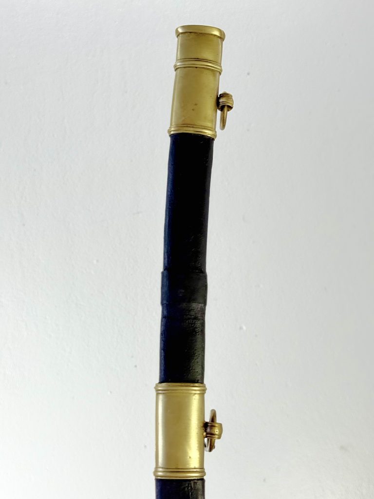Szabla francuska oficera M1821 - numer 032