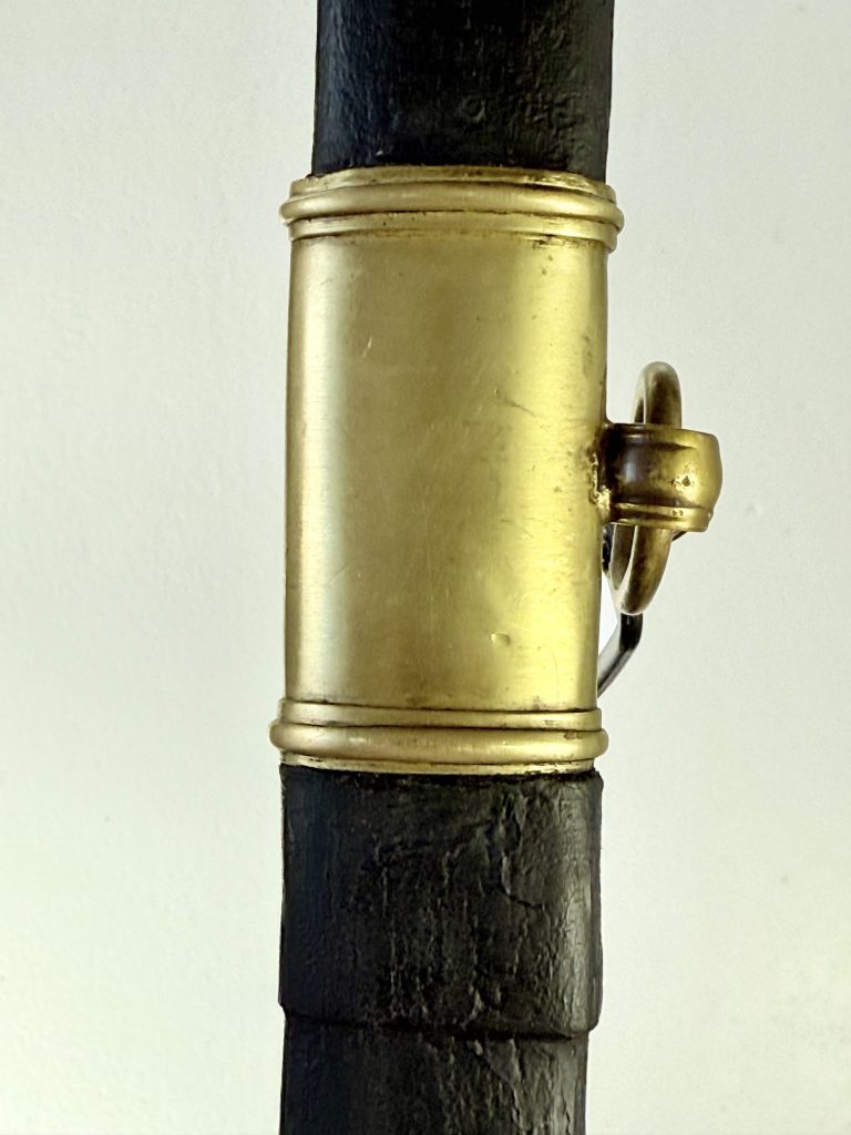 Szabla francuska oficera M1821 - numer 032