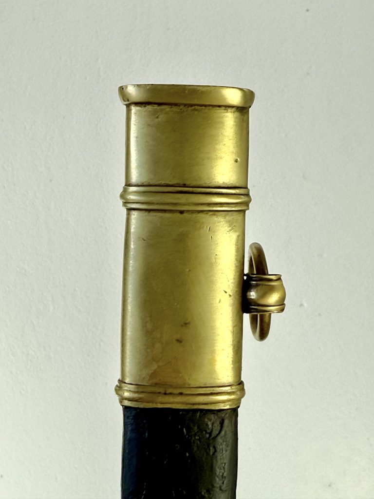 Szabla francuska oficera M1821 - numer 032