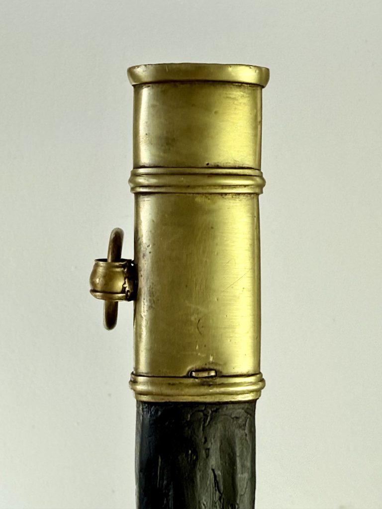 Szabla francuska oficera M1821 - numer 032