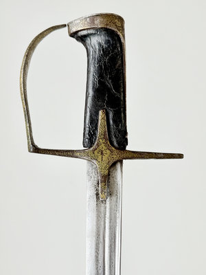 Szabla husarska – numer 060