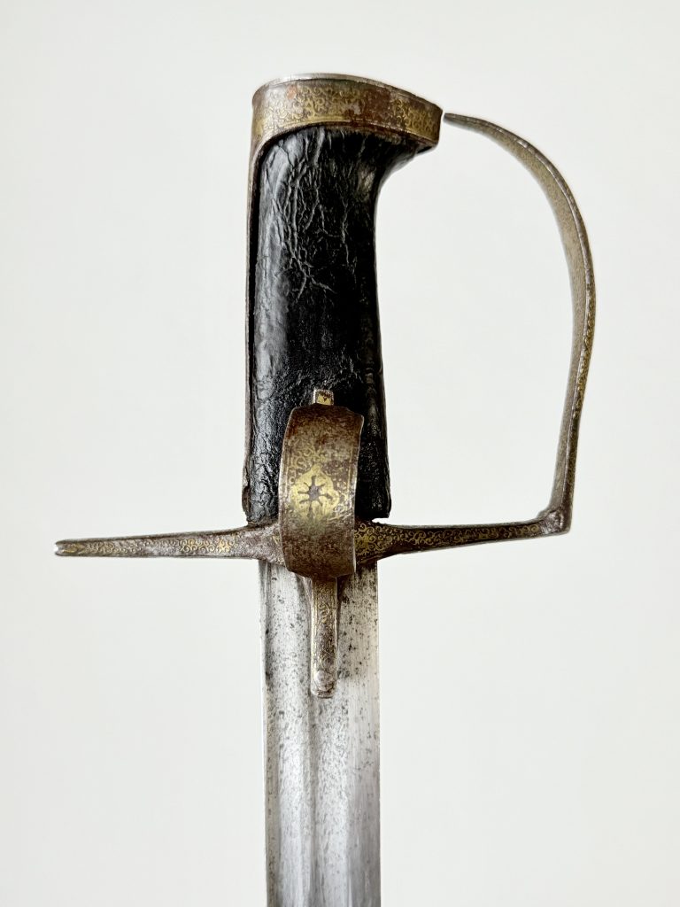 Szabla husarska – numer 060