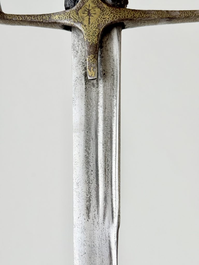 Szabla husarska – numer 060