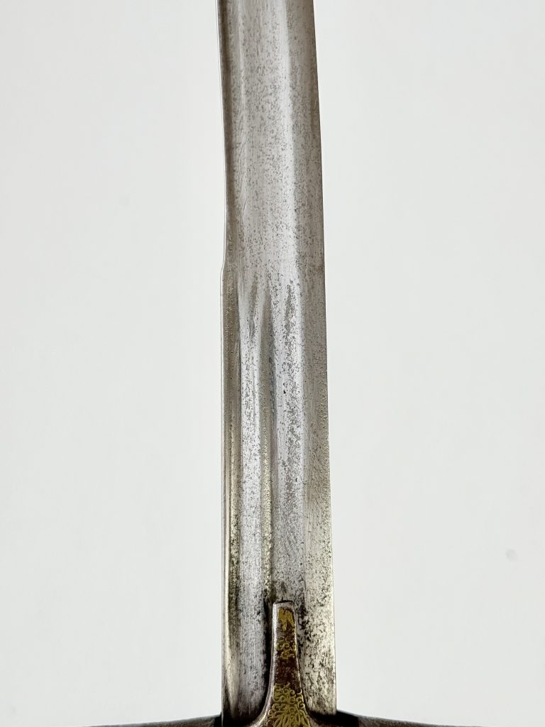 Szabla husarska – numer 060