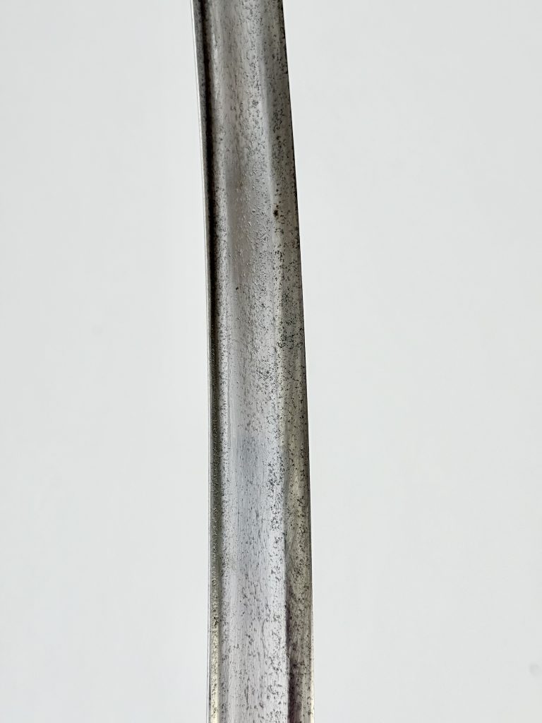 Szabla husarska – numer 060