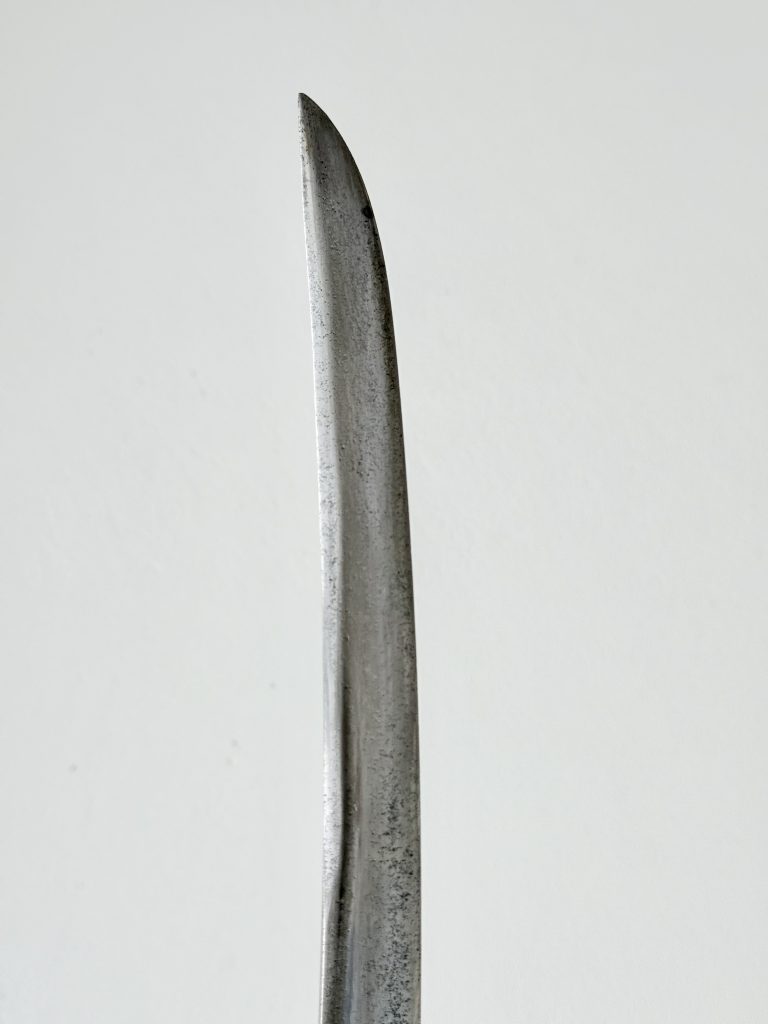 Szabla husarska – numer 060