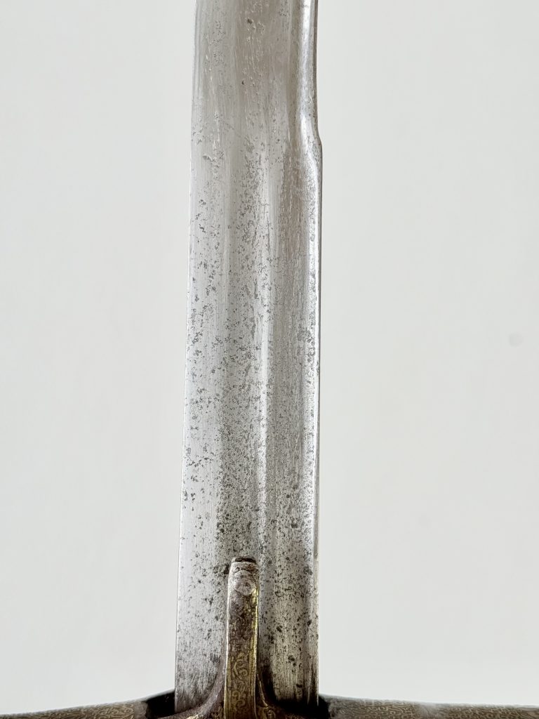Szabla husarska – numer 060