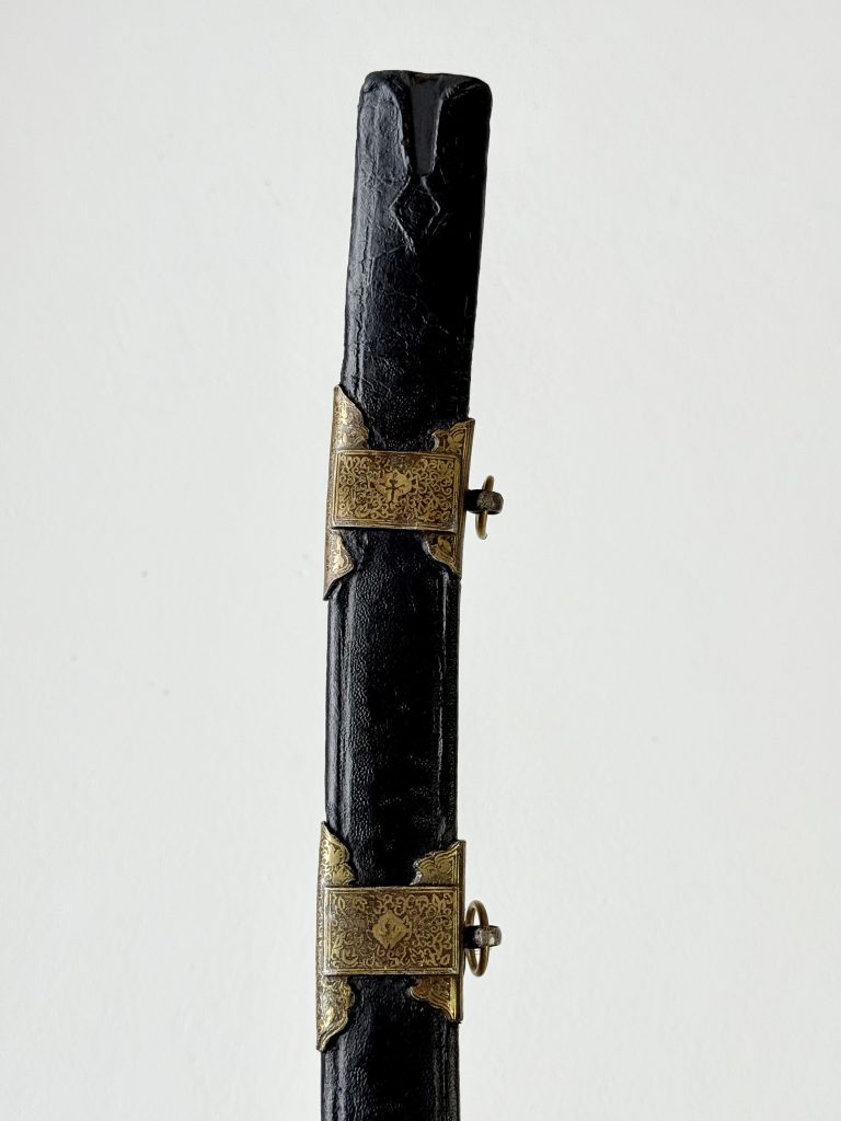 Szabla husarska – numer 060
