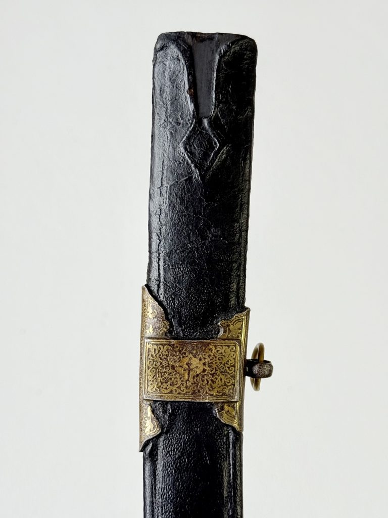 Szabla husarska – numer 060