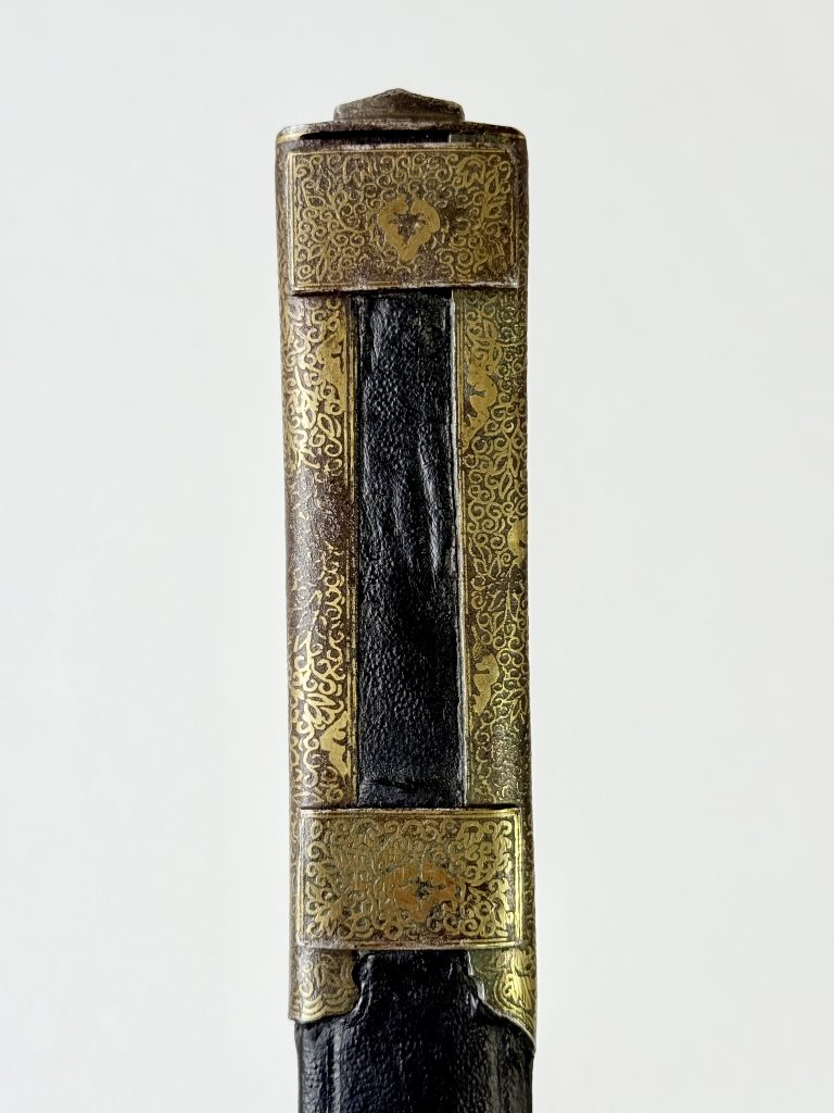 Szabla husarska – numer 060
