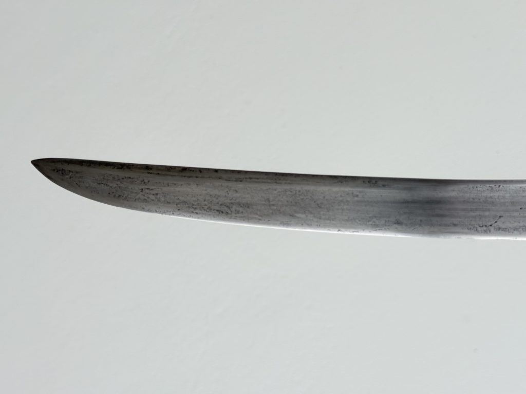 Szabla husarska – numer 075