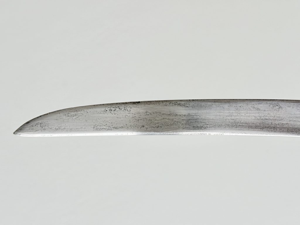 Szabla husarska – numer 075
