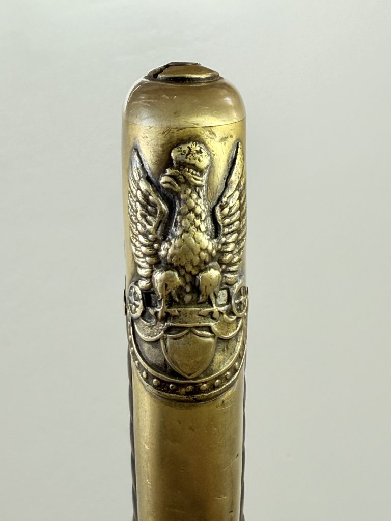 Szabla oficera kawalerii 1919/20 - tzw. krechowiecka - numer 165