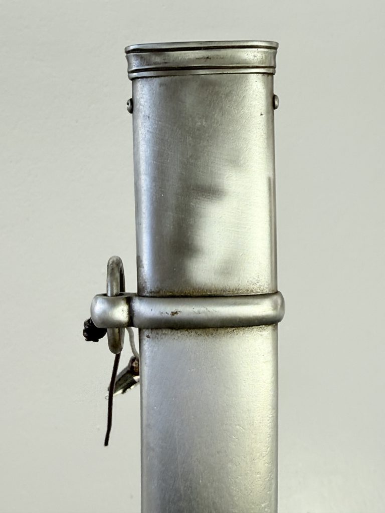 Szabla oficera kawalerii 1919/20 - tzw. krechowiecka - numer 165