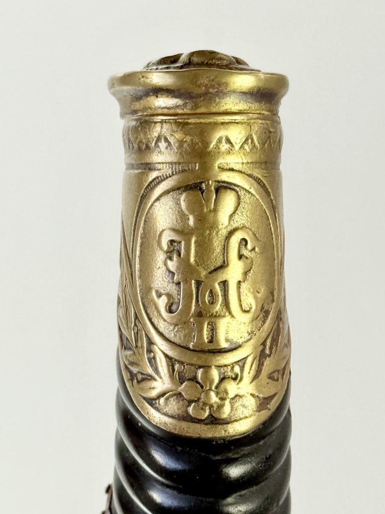 Szabla oficera piechoty M1913 - polonik - numer 123
