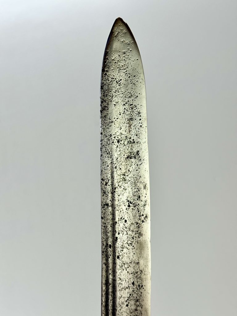 Szabla oficera piechoty M1913 - polonik - numer 123