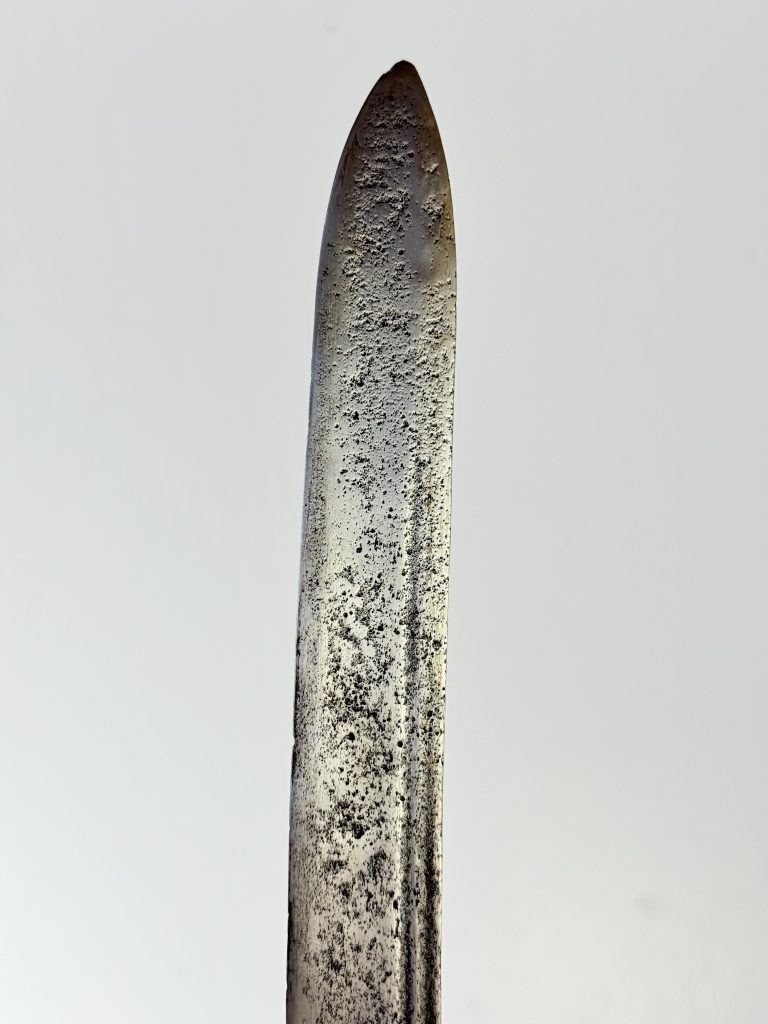 Szabla oficera piechoty M1913 - polonik - numer 123